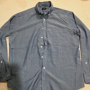 CIVIC Merino Wool Dress Shirt